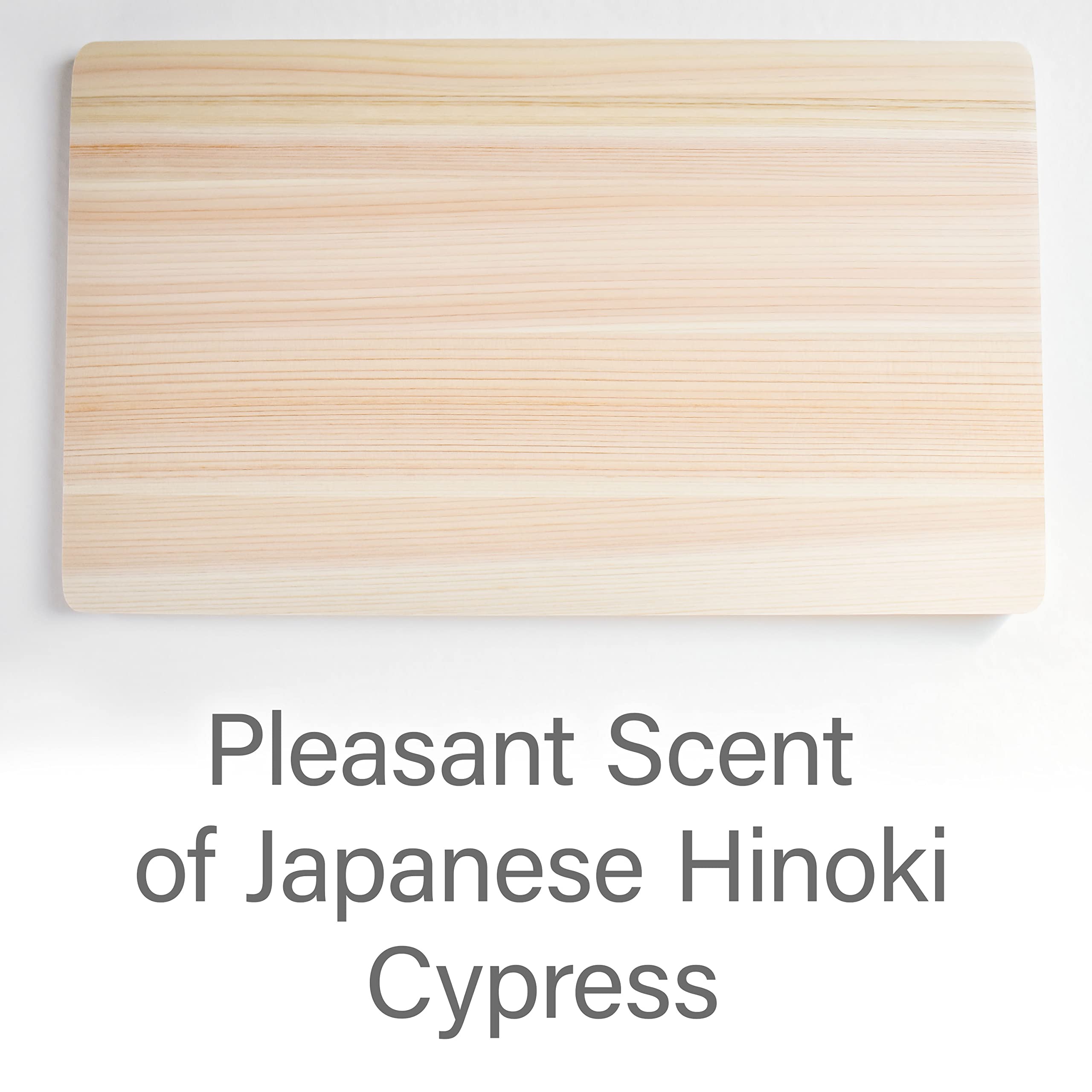YAMASAN KYOTO UJI: superficie amiga para cuchillos que protege el filo y mejora precisión.