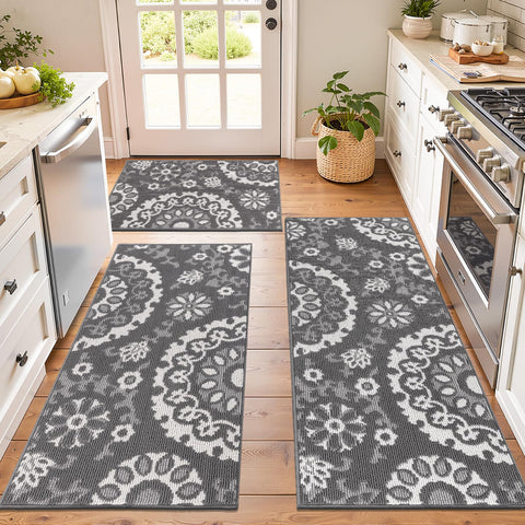Alfombra Yamaziot cocina 24x35 para cobertura amplia y absorbente.