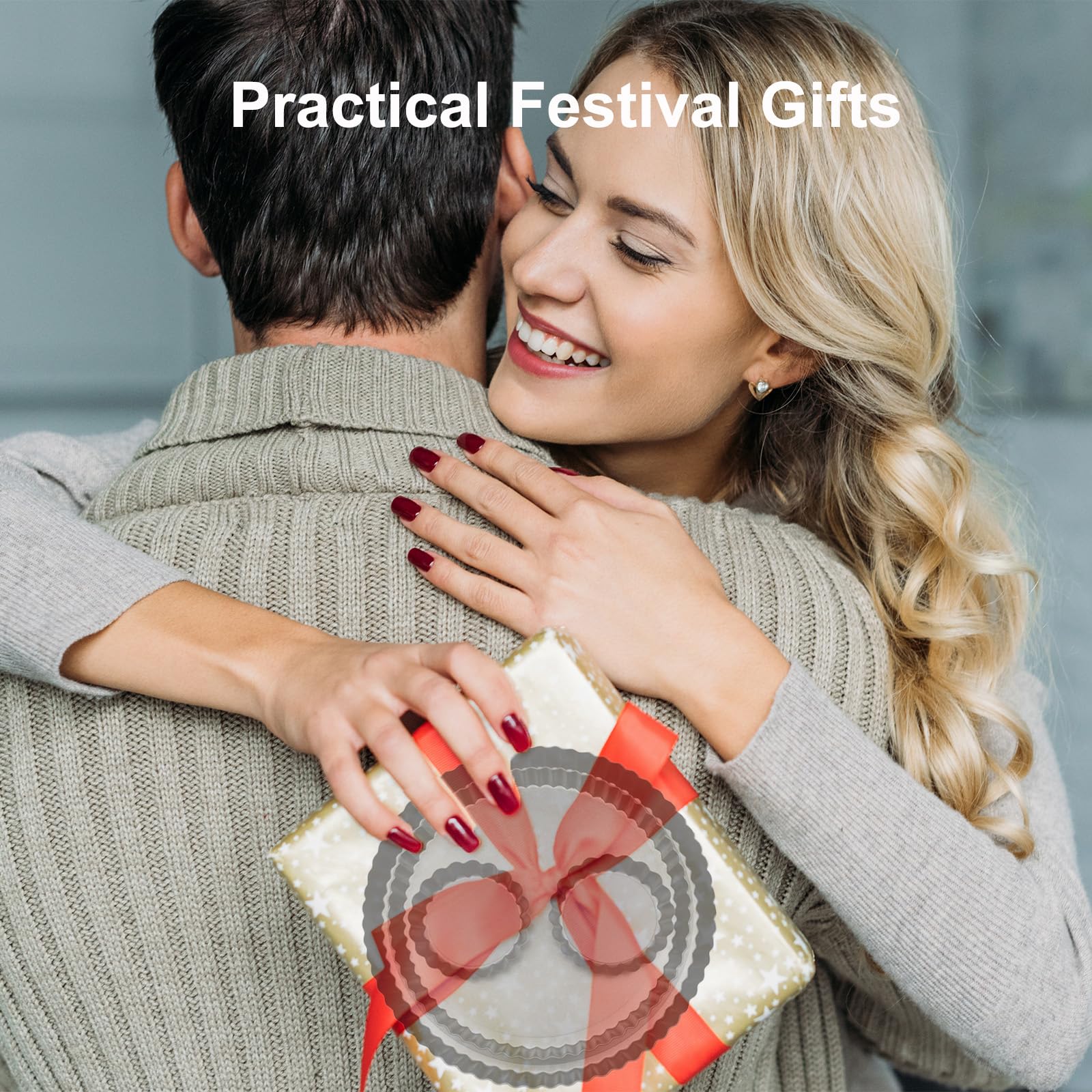 Empaque de regalo Yamteck para amantes de la repostería.