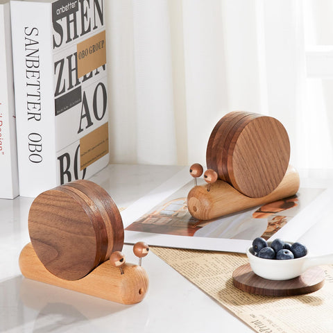 Regalo perfecto con decoración rústica para cumpleaños o fiestas