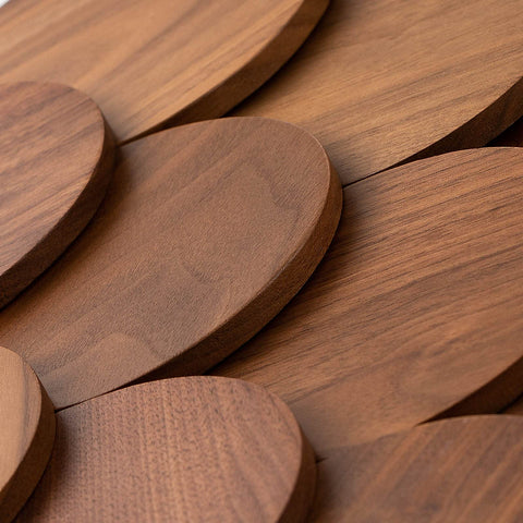 Cuidado sencillo: evitar lavavajillas para preservar la madera