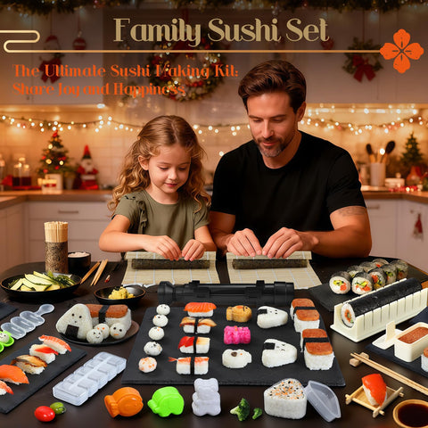 YangGien prensa musubi, ideal para meriendas creativas.