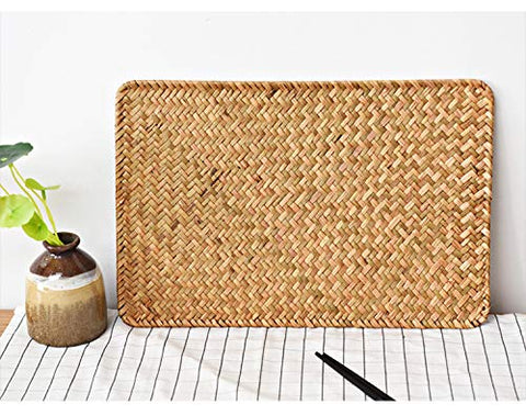 YANGQIHOME manteles antideslizantes para mesa, evitan movimientos de cubiertos.