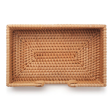 YANGQIHOME porta-servilletas rattan regalo practico, detalle natural para invitados