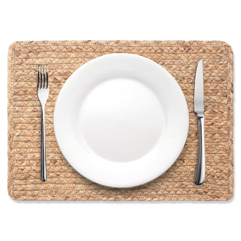Proteccion suave de la superficie de la mesa con salvamanteles YANGQIHOME.