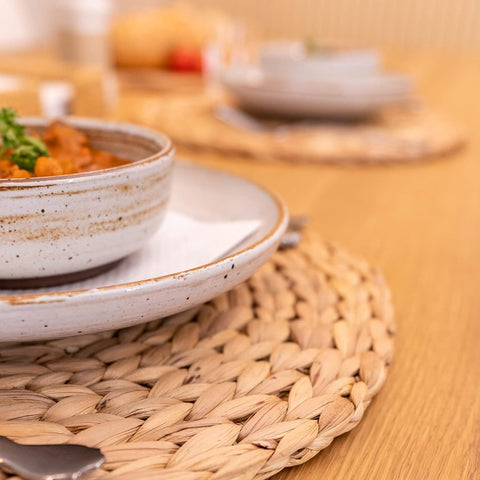 yangqihome uso versatil para comidas y cocteles