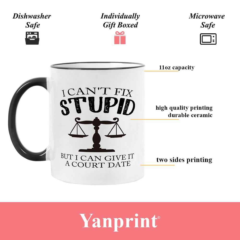 Taza Yanprint detalle ceramica 11oz, cerámica duradera para café caliente.
