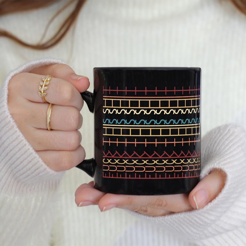 Taza Yanprint diseño único y divertido para sorprender en reuniones.