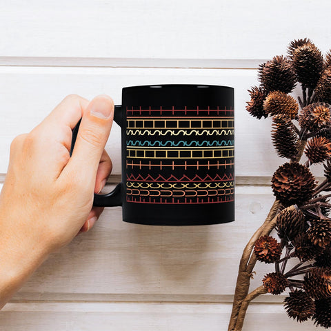Taza Yanprint ideal para la pausa de café en la oficina.