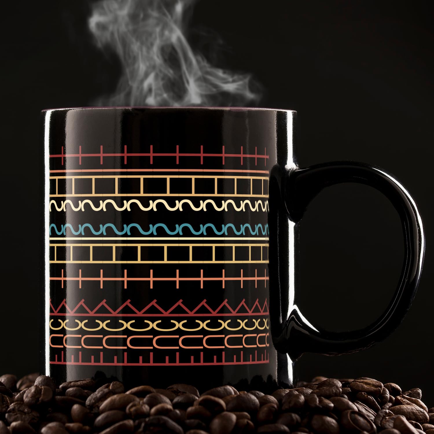 Taza Yanprint regalo-broma para compañeros, perfecto para ocasiones.