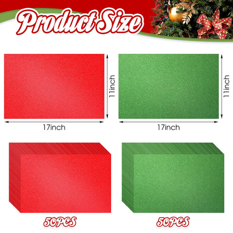 Yaomiao mantel con brillo para realzar la decoración navideña