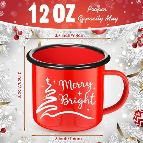 Yaomiao taza esmaltada detalle revestimiento, primer plano duradero y resistente.