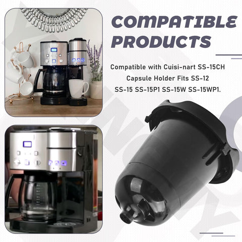 YAQINGMY SS-15P1: compatibilidad amplia con modelos Cuisi-nart.