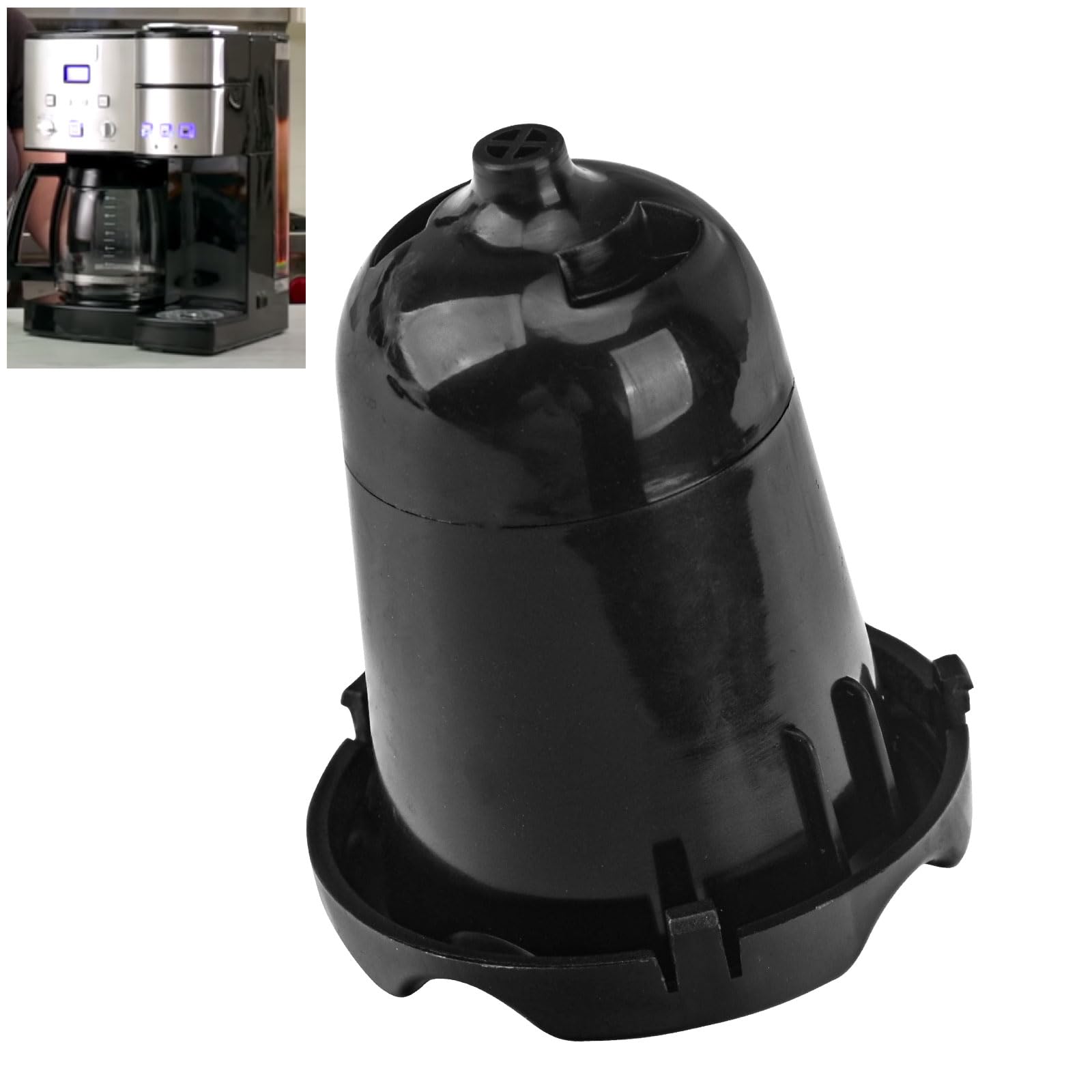YAQINGMY SS-15P1: repuesto para cafetera, compatible con Cuisi-nart.
