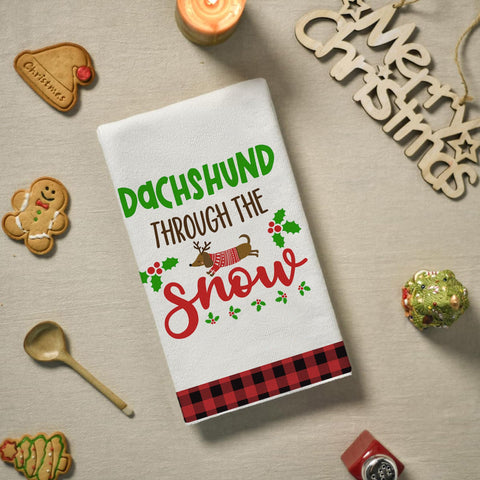 Yarcooly Dachshund, regalo ideal para amantes de la cocina