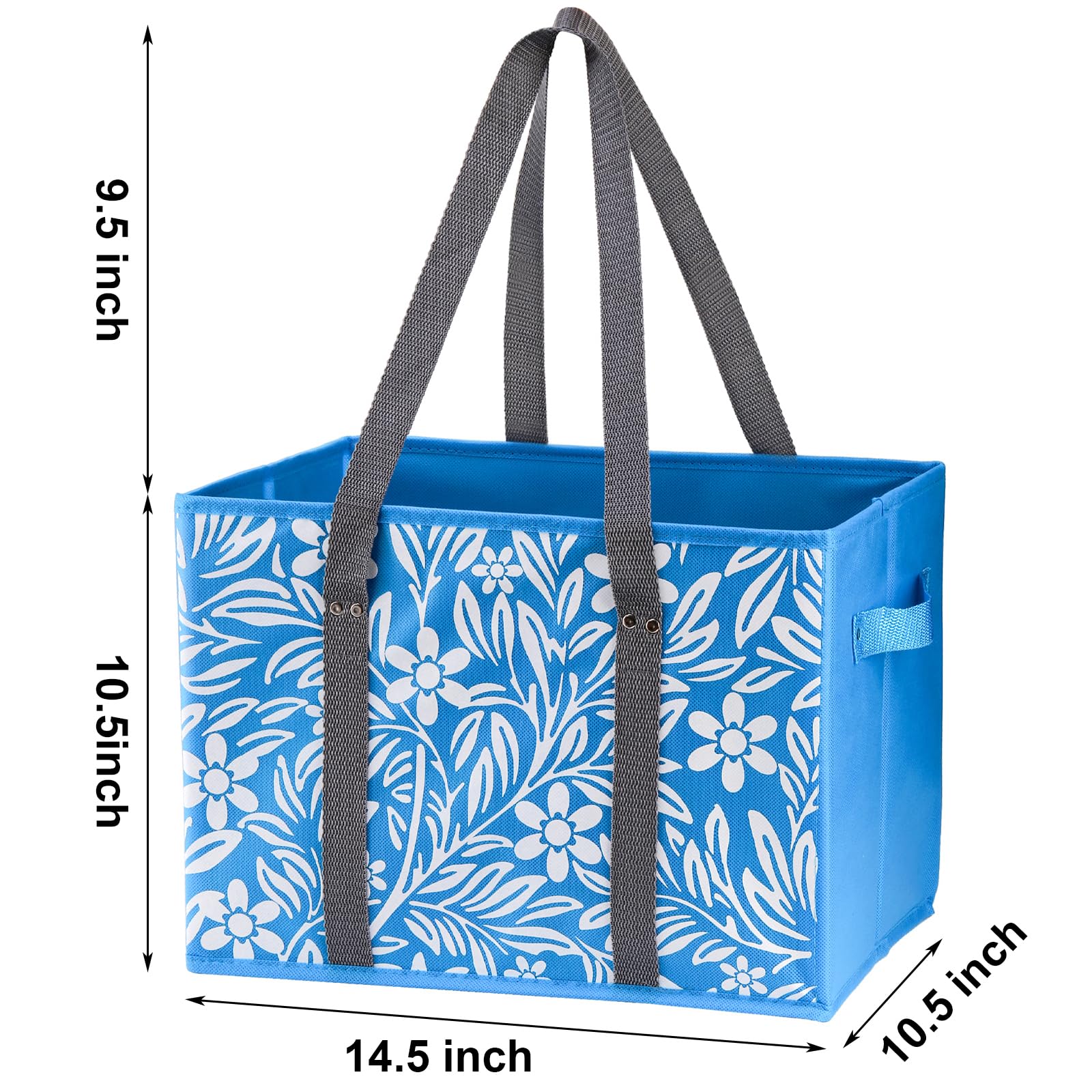 Bolsas Yarlung con asas cortas y largas, reforzadas para mayor durabilidad.