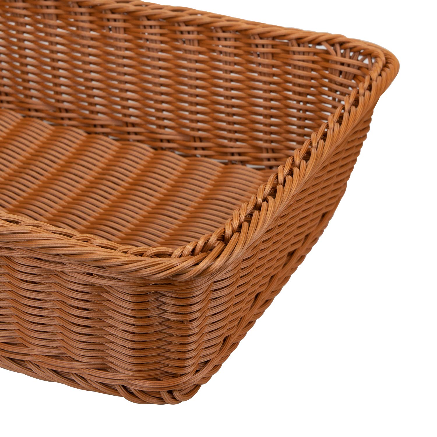 Cesta Yarlung con borde reforzado para mayor durabilidad.