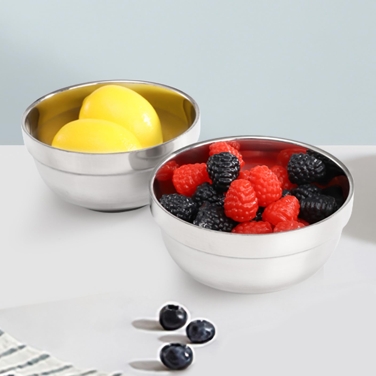Tazones Yarlung para servicio en hoteles y comida para llevar.