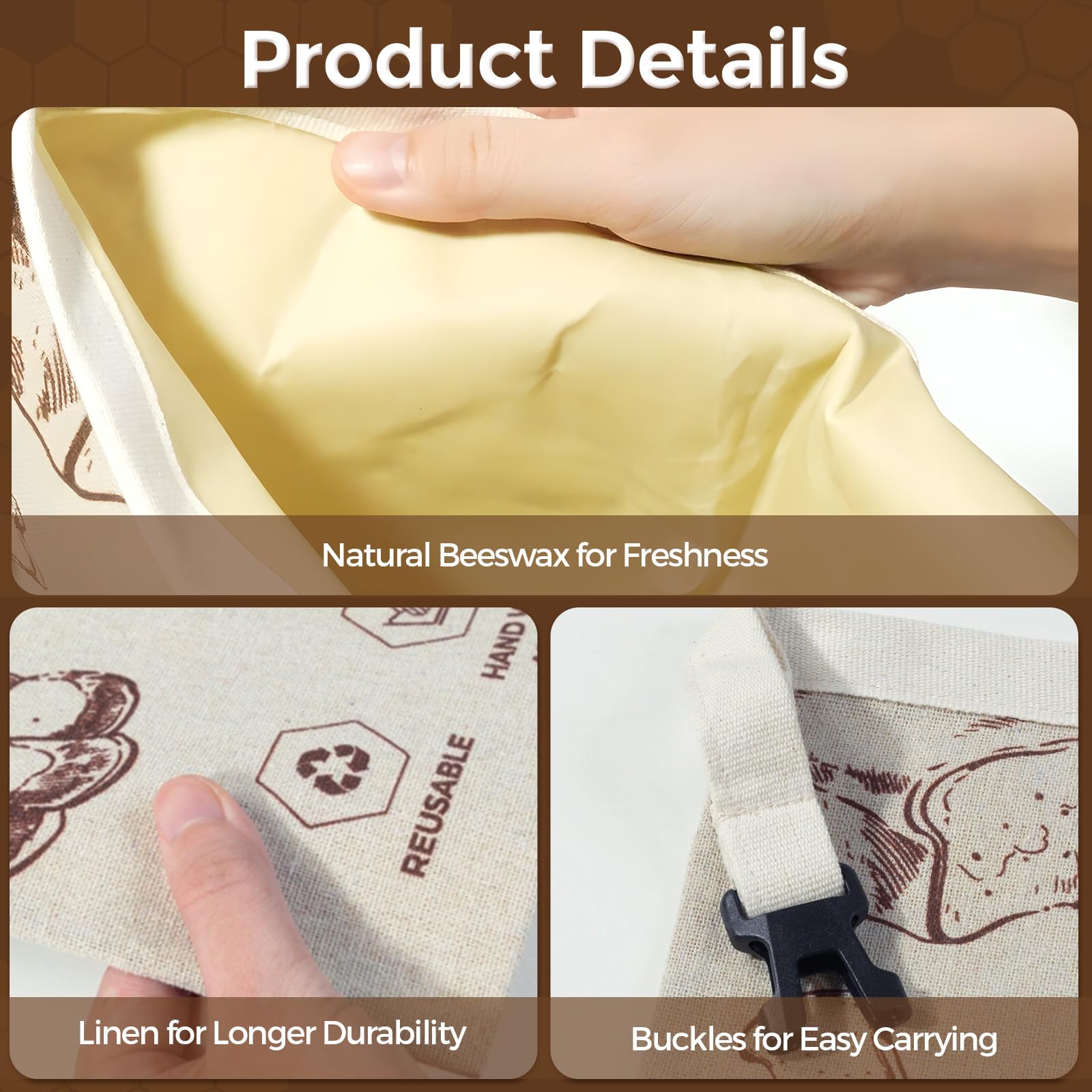 Soluciones de almacenamiento de cocina YARRAMATE para pan, limpio y organizado.