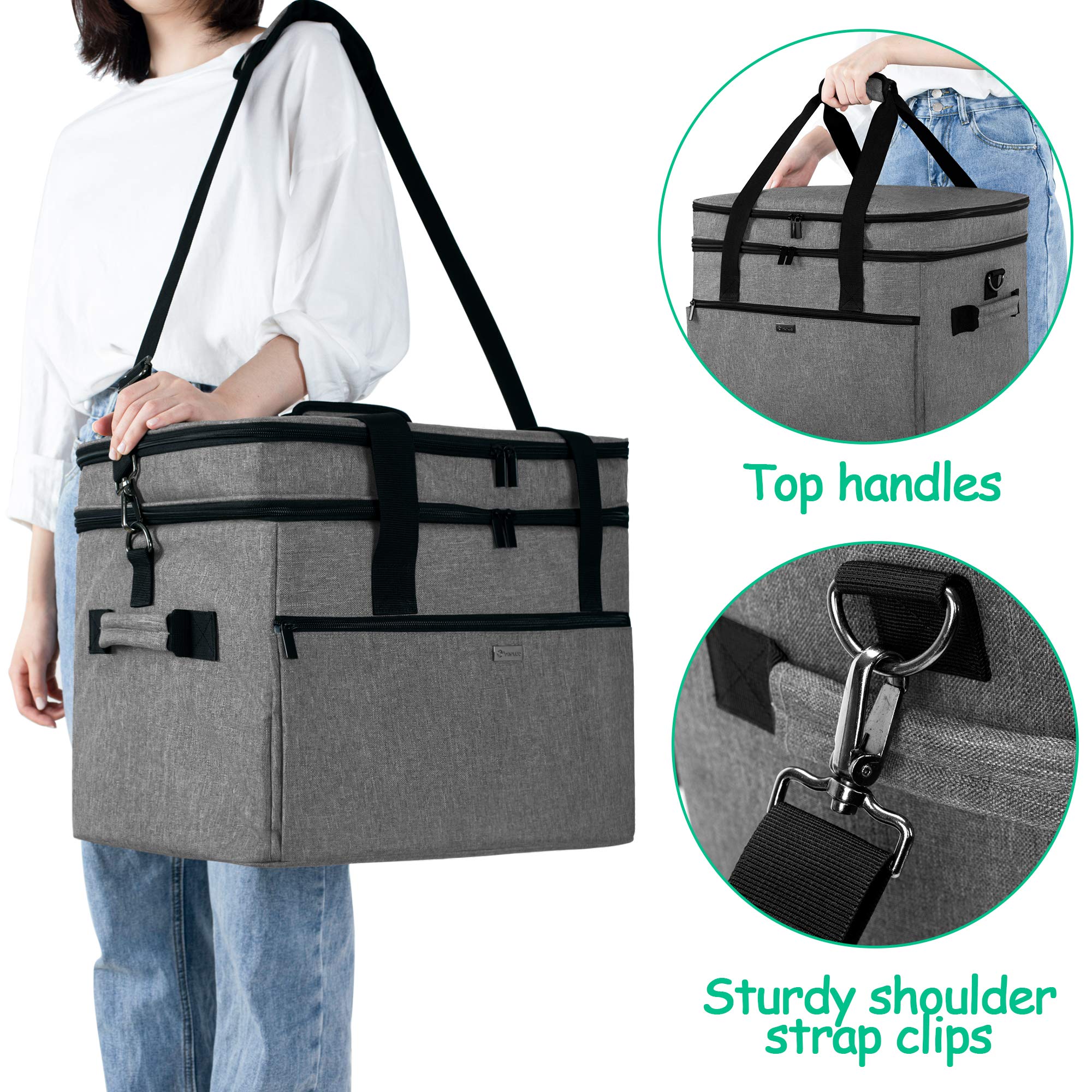 Forro impermeable de Yarwo facilita limpieza ante salpicaduras