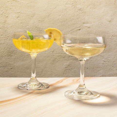 Copa Margarita YARYOUNG para bebidas refrescantes y coloridas.