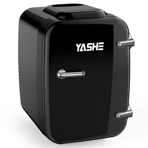 YASHE Mini Nevera funciona silenciosamente a 25 dB