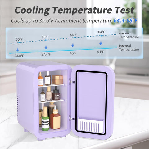 Modos de enfriamiento y calefacción del enfriador YASHE para temperaturas variables.