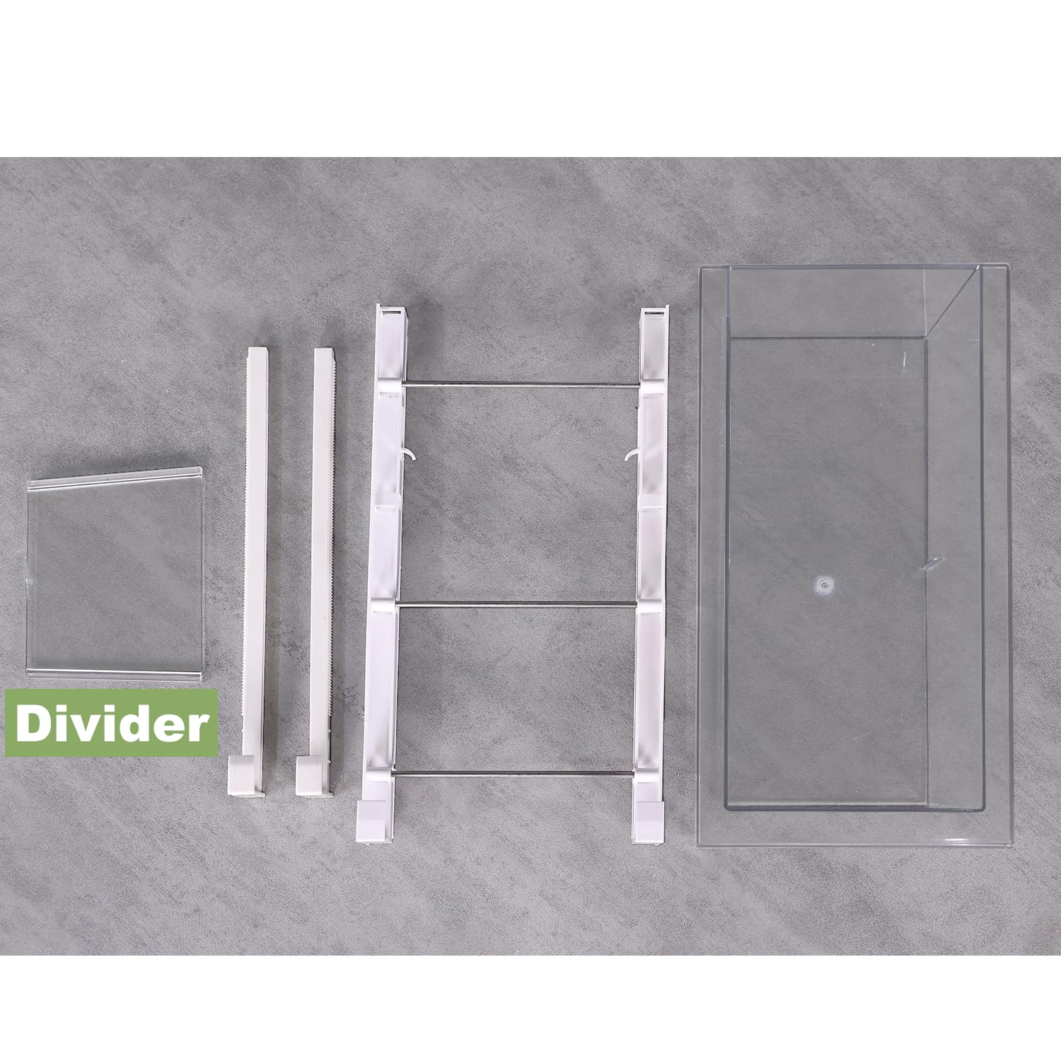 Dimensiones del conjunto: 7.3 x 13.8 x 6.7 pulgadas útiles