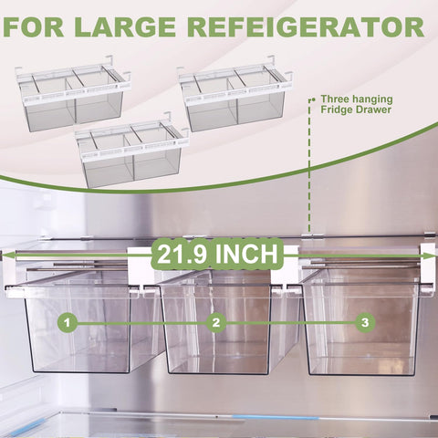 Usos prácticos en el frigorífico para queso, carnes y produce