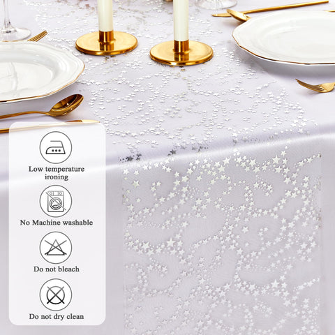 YATOJUZI detalles de evento con estrellas brillantes para ambientar.