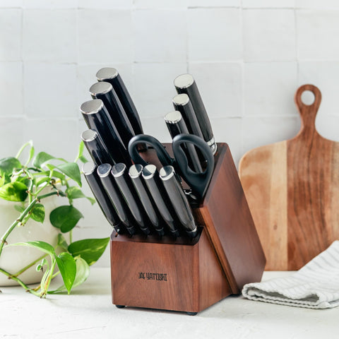 Cuchillo pan de 8 pulgadas Yatoshi, cortar pan crujiente con facilidad
