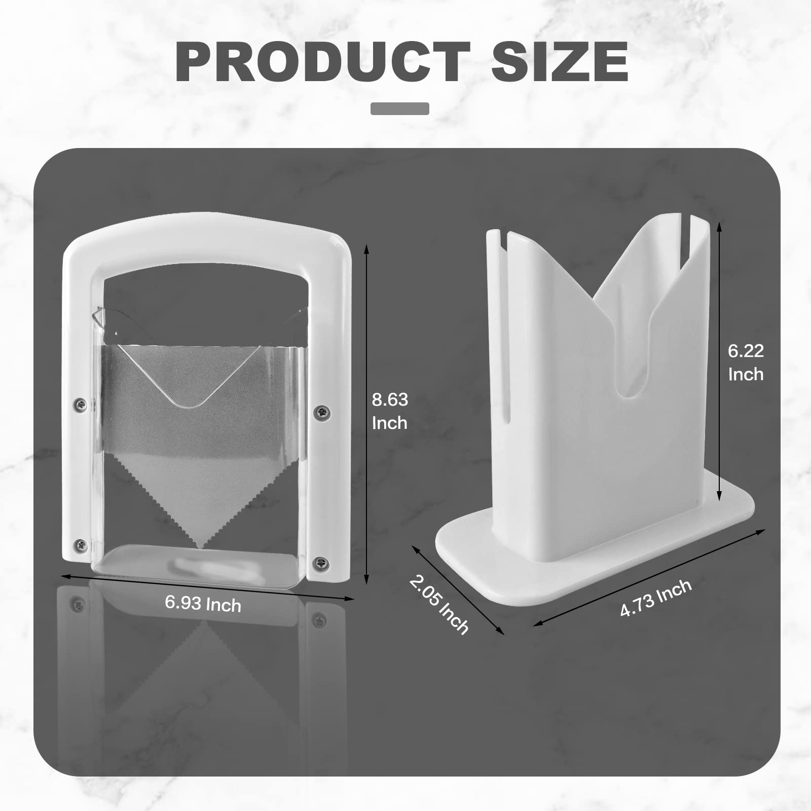 Yatytepo diseño blanco se integra con estilo en cualquier cocina.