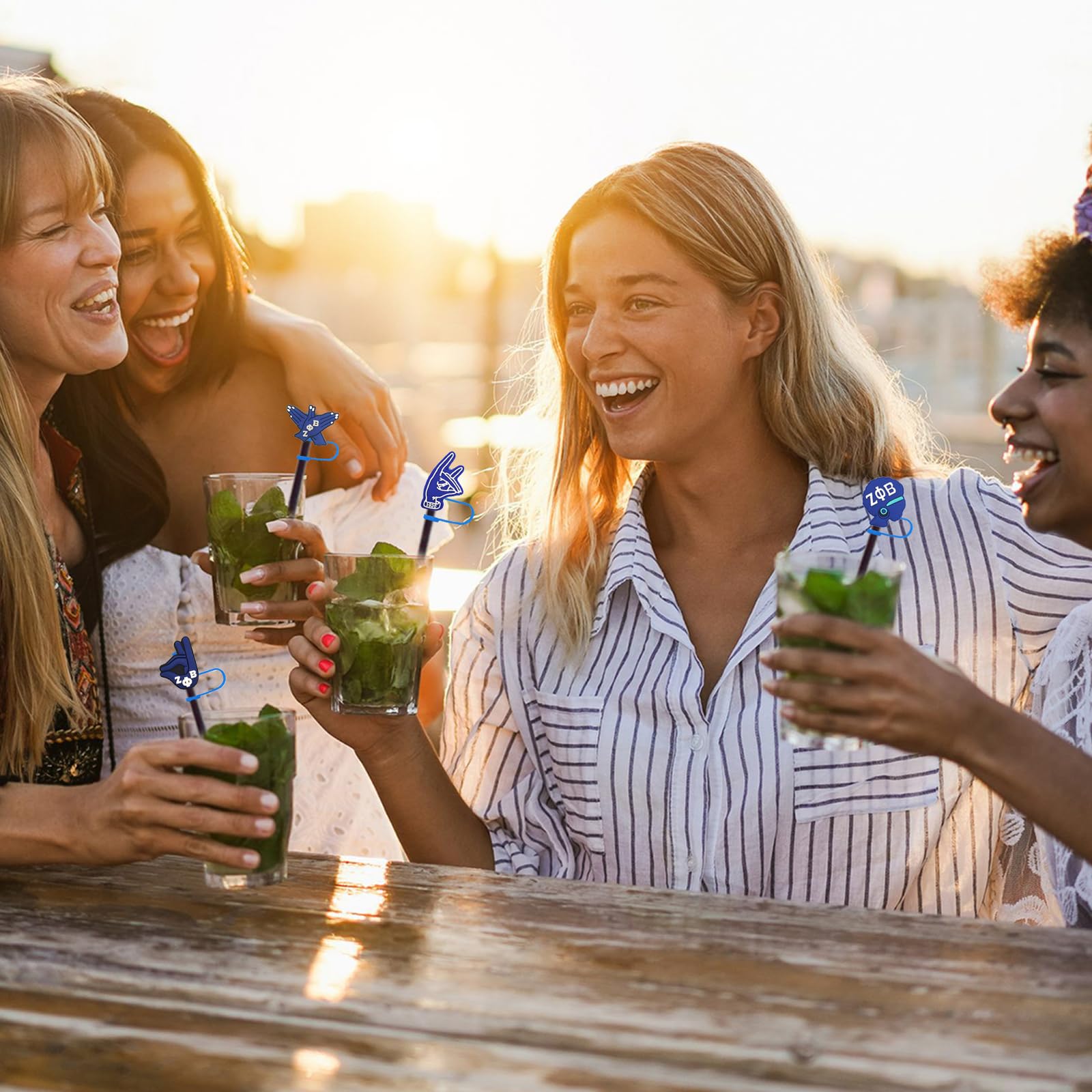 Fáciles de llevar, tapas ligeras para actividades al aire libre