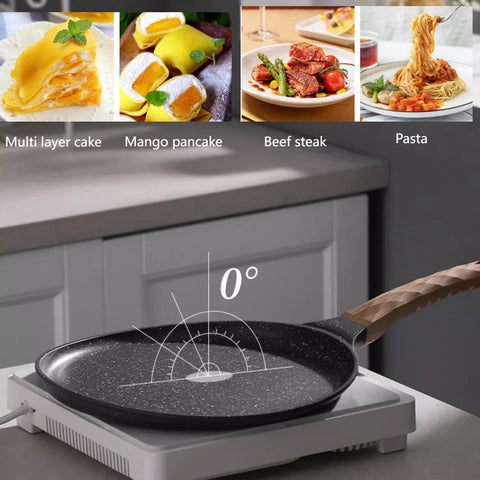 Mango de bakelite resistente al calor para agarre cómodo de ycxmjyr