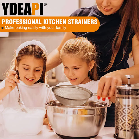 Colador Ydeapi para frutas y verduras, escurrido limpio