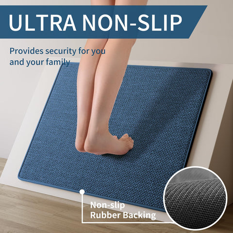 Alfombra lavable YDKGL para cocina fácil de limpiar y mantener