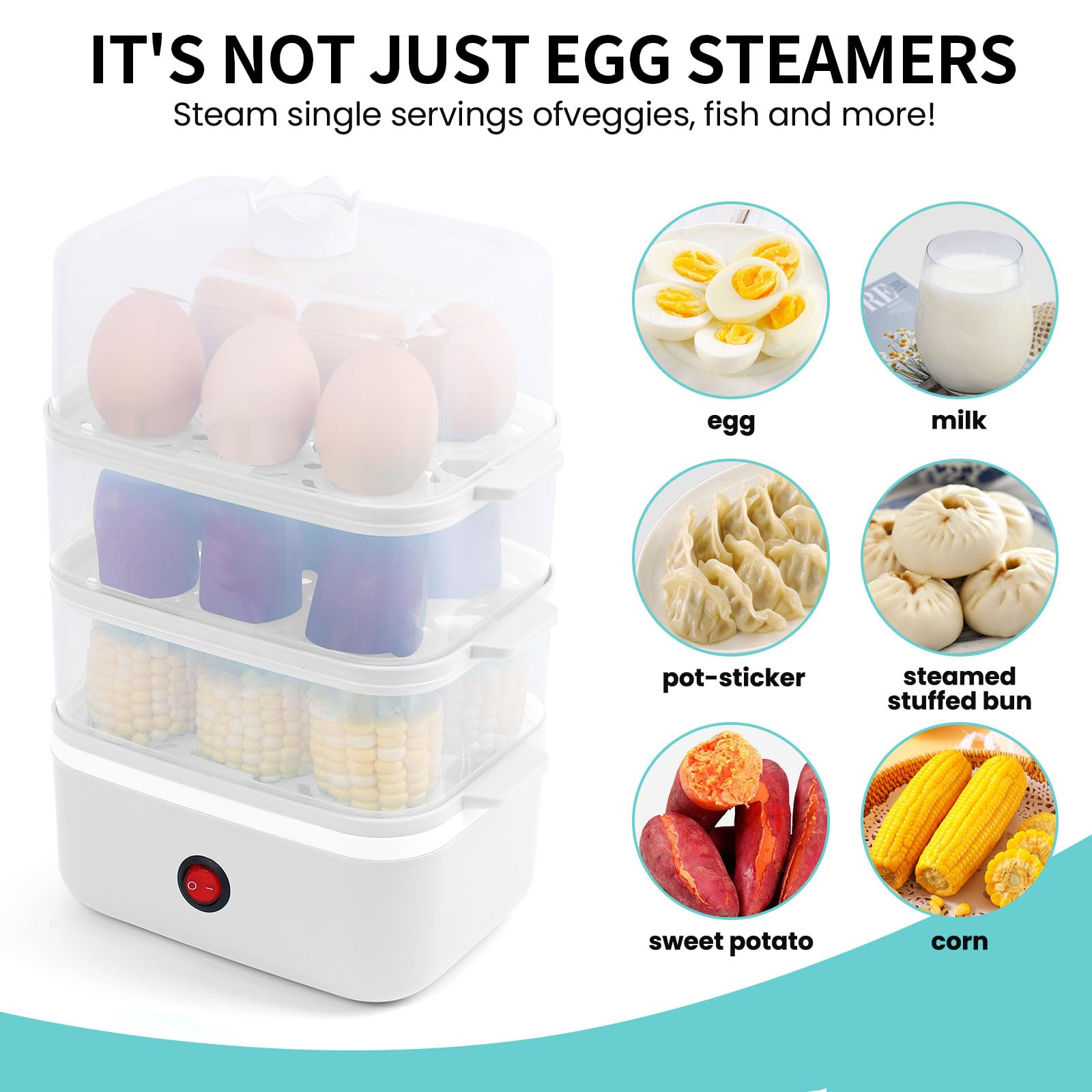 Apagado automático de Yeatem para mayor seguridad en la cocina.