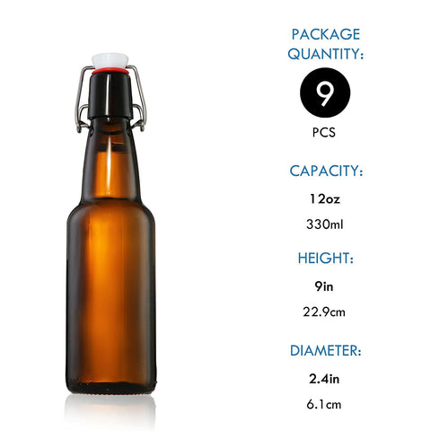 Sellos herméticos para conservar la frescura de bebidas caseras.