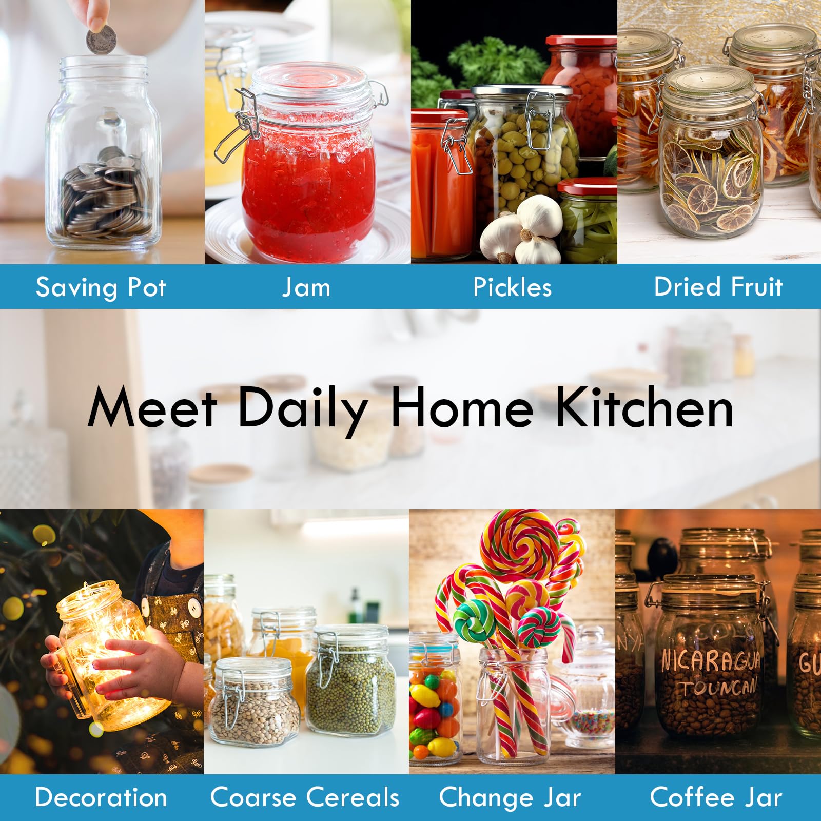 Empaque seguro de envío YEBODA protege frascos durante la entrega.