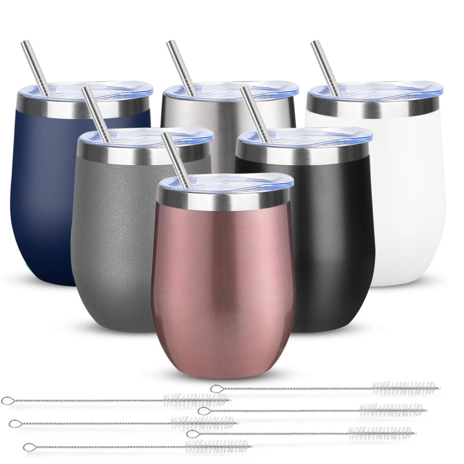 Vaso YEBTS Life con tapa hermética para evitar derrames durante viajes.