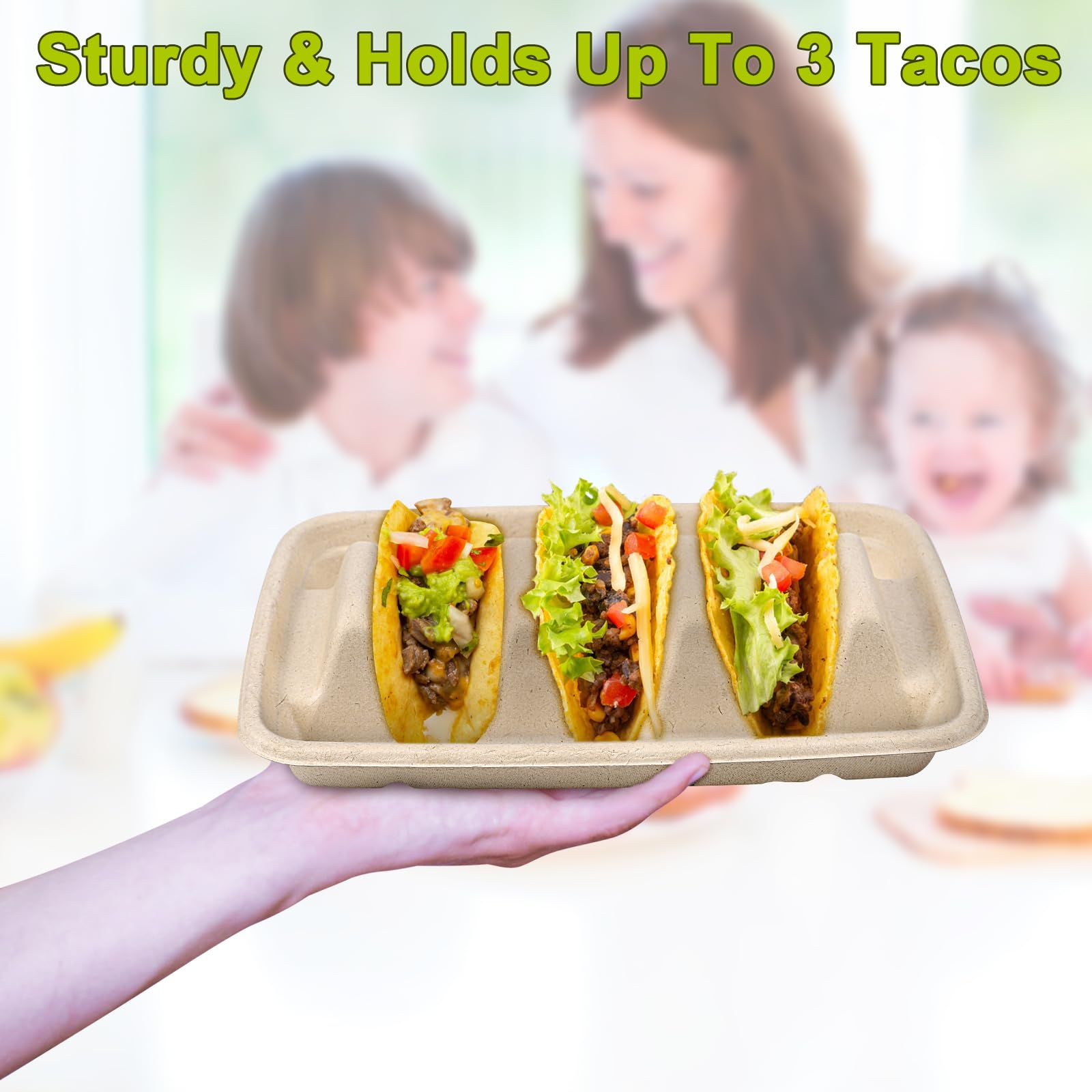 compostables: envases de Yecerudip respetuosos con el planeta para ocasiones.