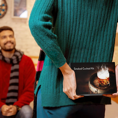 Caja regalo Yecuip de lujo para ocasiones