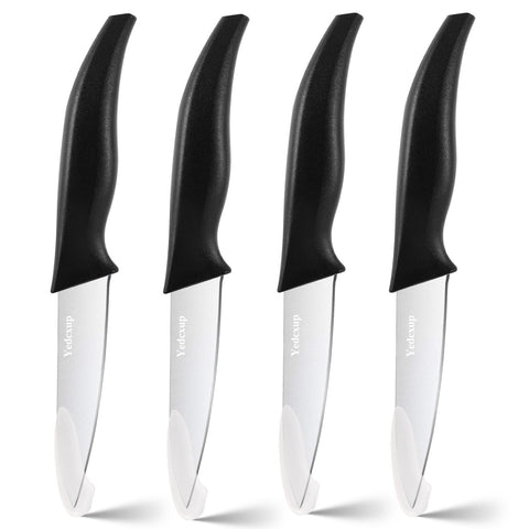 Cuchillos pelar Yedcxup con mango ergonómico para uso diario cómodo