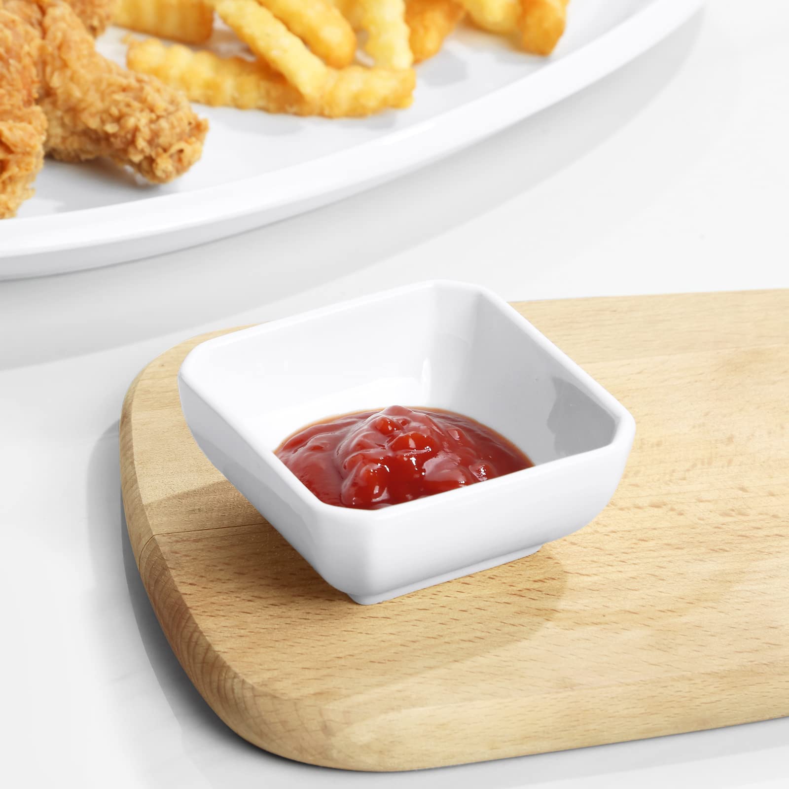 Diseño apilable y compacto de Yedio para cocinas pequeñas.