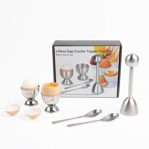 YellRin kit-cocina-huevo: solución versátil para completar el desayuno