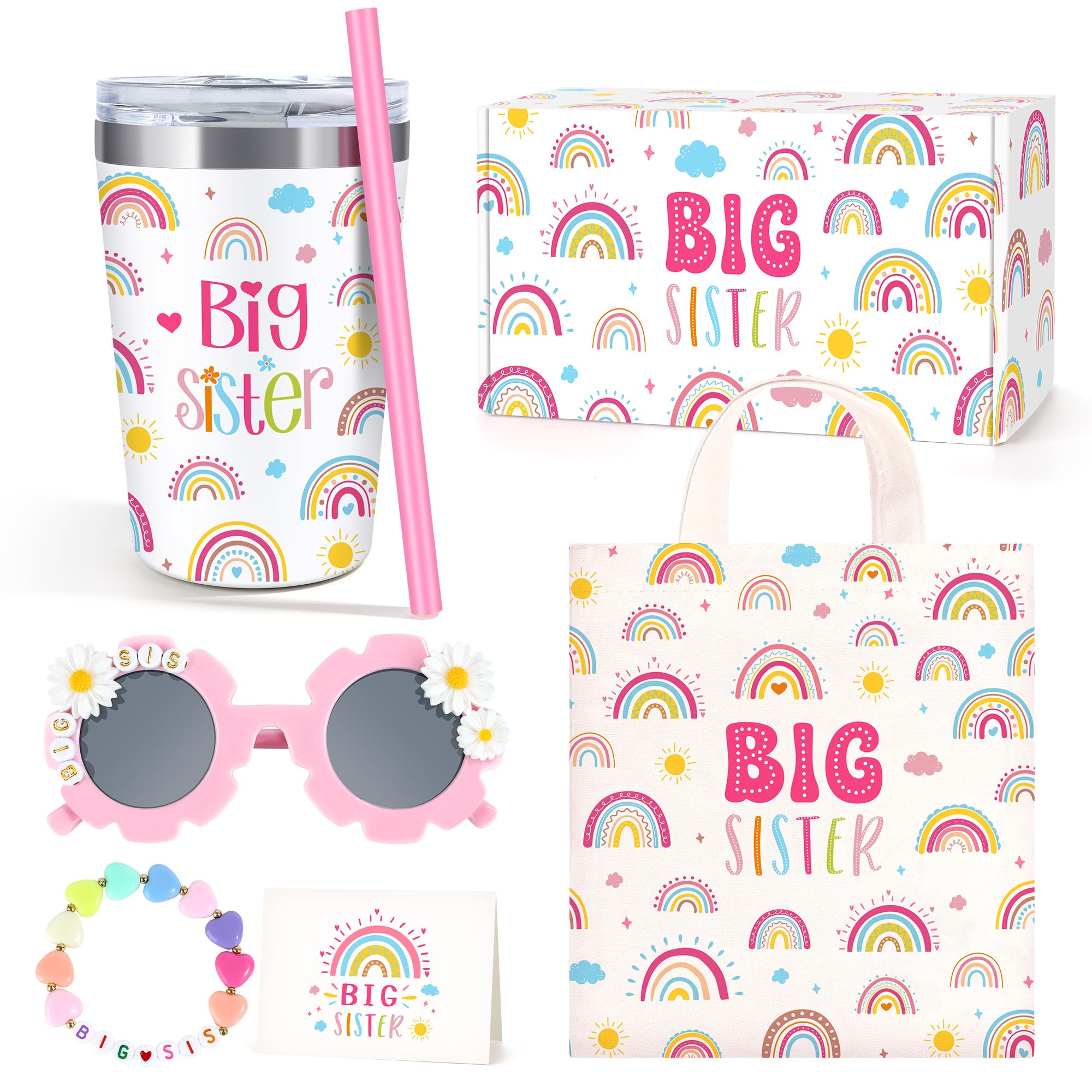 Copa Yenchorn Big Sister 12oz mantiene bebidas frias por horas para salidas al aire libre