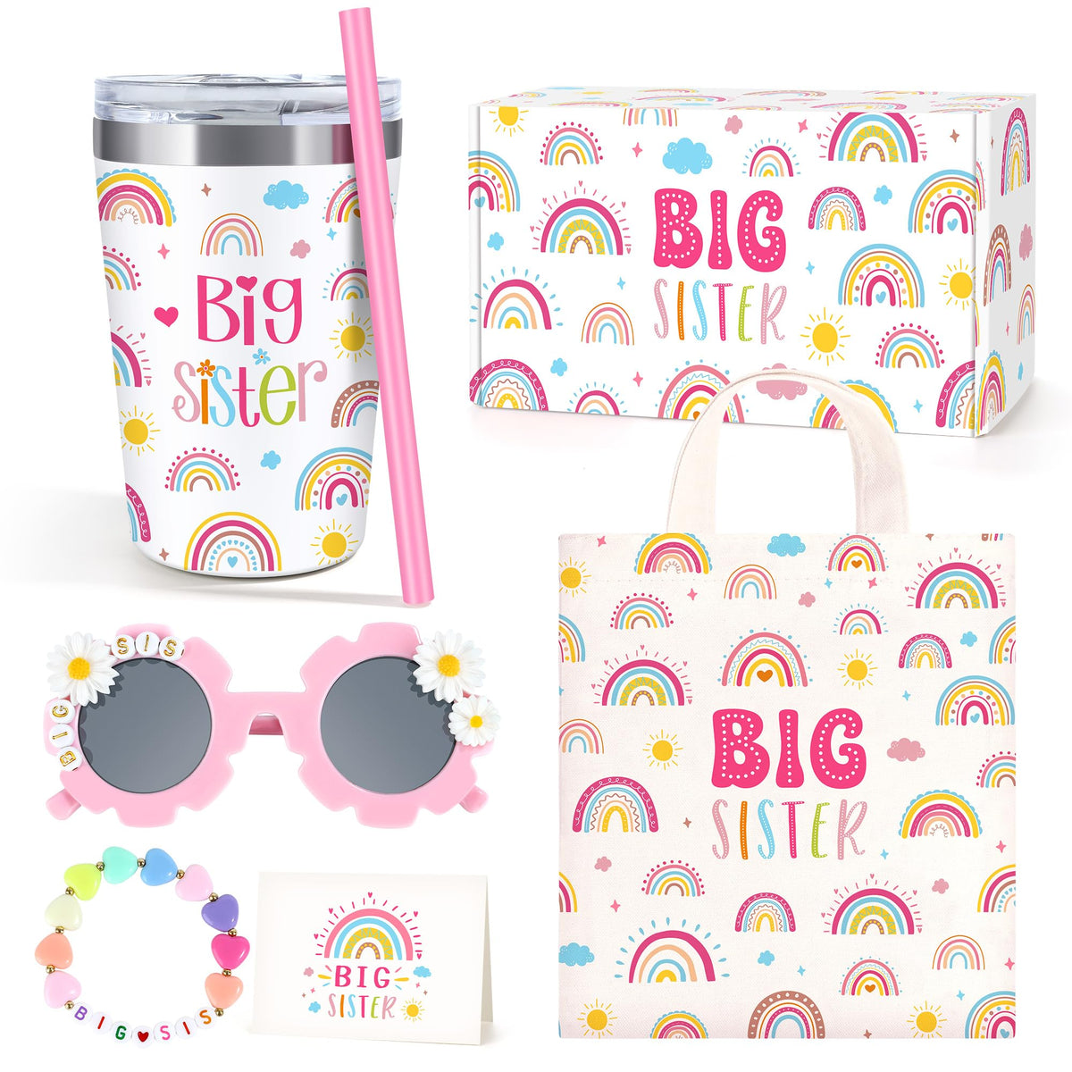 Copa Yenchorn Big Sister 12oz mantiene bebidas frias por horas para salidas al aire libre