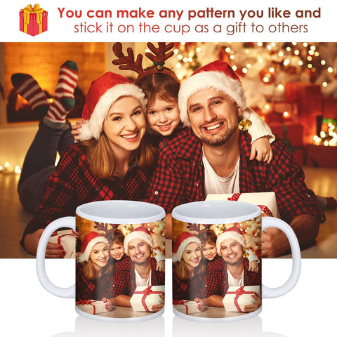 Yephets taza apta para lavavajillas y microondas, limpieza rápida