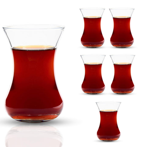 Vasos Yersiz durables y fáciles de lavar