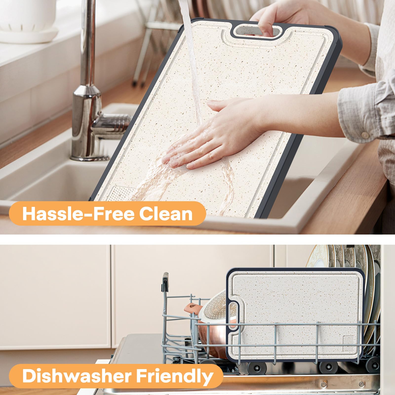 YesLabbee: diseño compacto y práctico para uso diario en la cocina.
